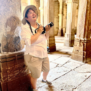 Meet your Posher, Jodi